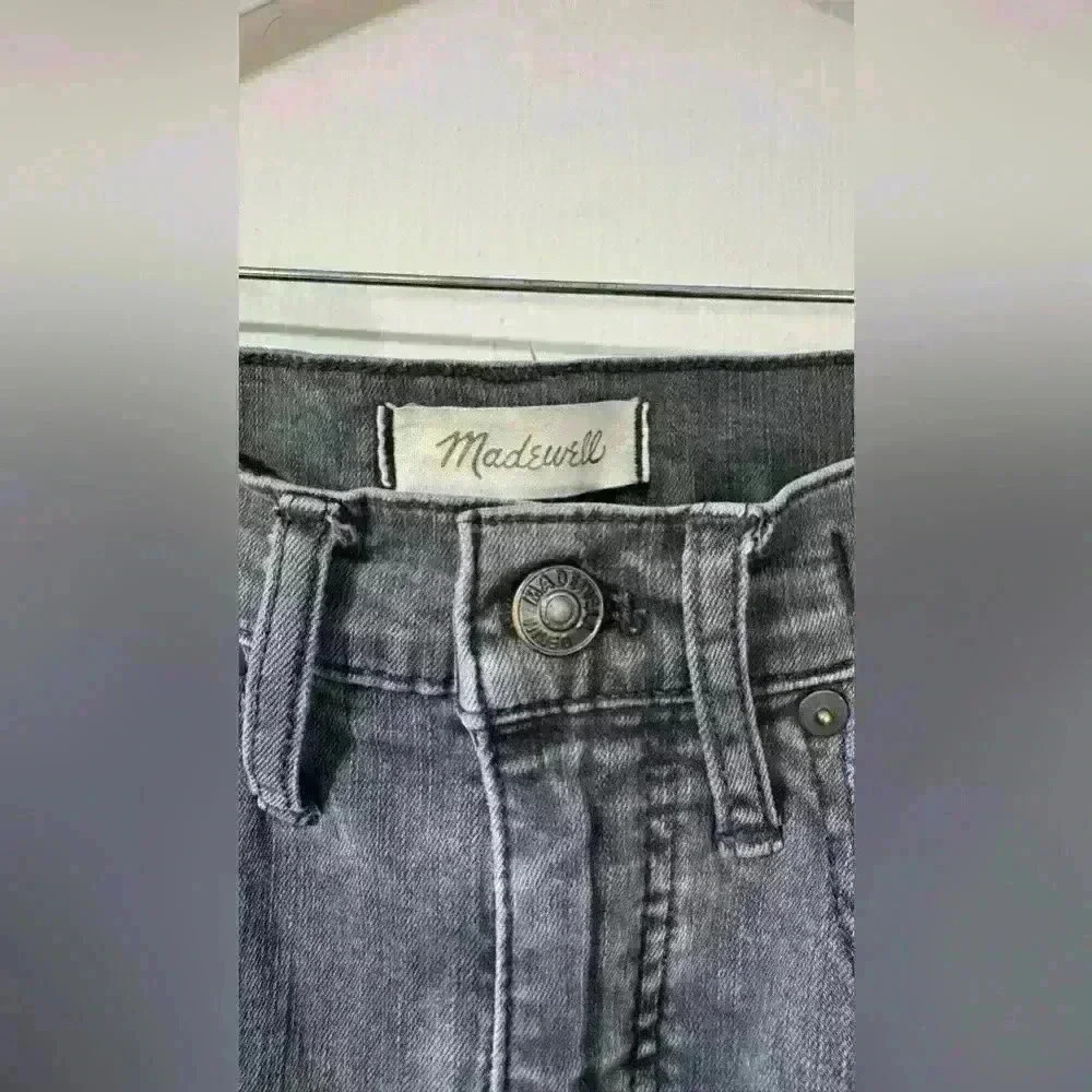 Madewell Women’s Stovepipe Jeans Size 27 - Picture 6 of 8
